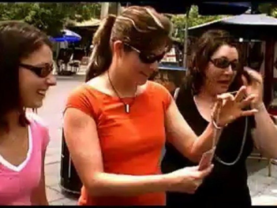 Tagged by Richard Sanders (DVD) - Magic Trick