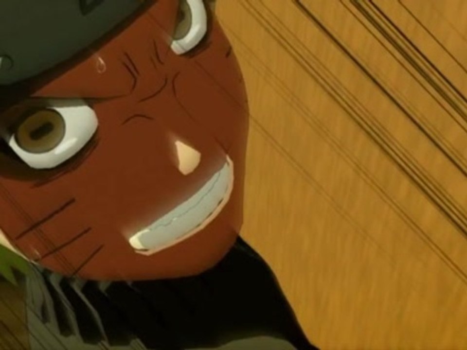 Naruto Shippuden : Ultimate Ninja Storm 3 : Trailer