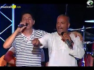 Baaziz & Hakim Salhi - Algérie Mon Amour (live)