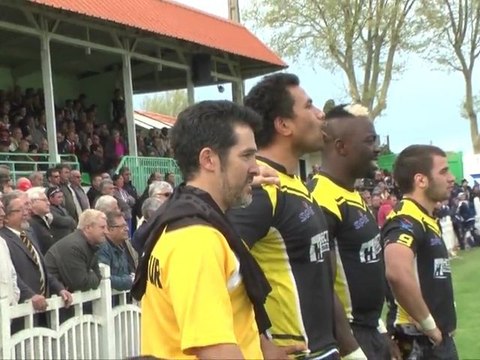 L'ASC s'incline face à Pia 16 à 36 avant de recevoir Montpellier ce samedi à Domec.