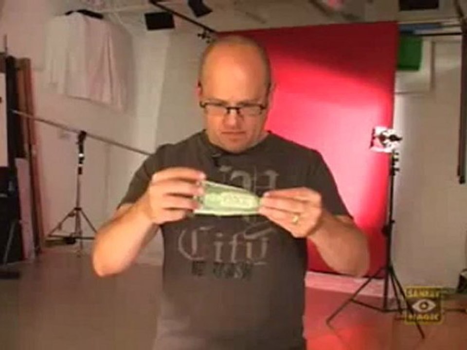 Vanish Ink (With DVD) by Jay Sankey (DVD) - Magic Trick