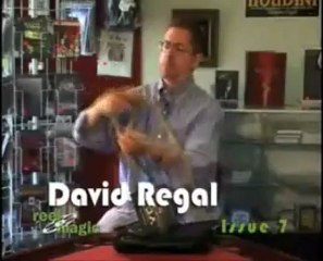 Reel Magic Episode 07 (Mac King) - DVD - Magic Trick