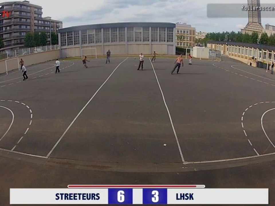 Rollersoccer Herriot samedi 22 septembre 2012