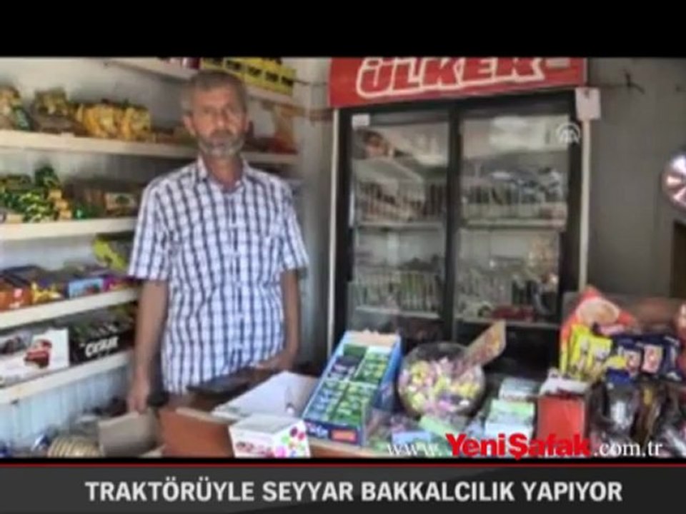 Seyyar Bakkal