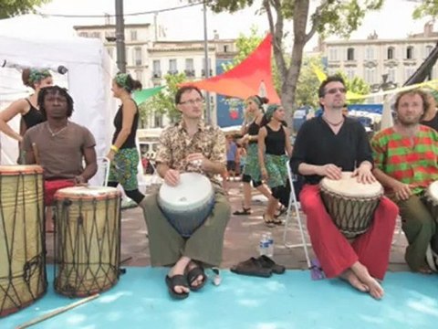 Festival Africa Fête Marseille 2012