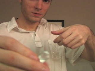 Solid by Hugo Leclercq and Kevin Parker (DVD) - Magic Trick