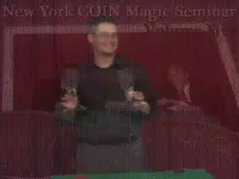New York Coin Seminar Volume 5 (DVD) - Magic Trick