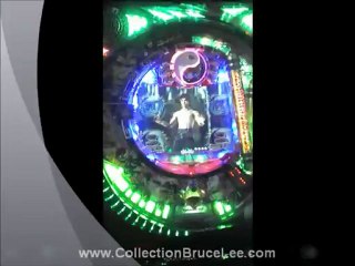 Bruce Lee Game of Death - Pachinko Game Rare Collection