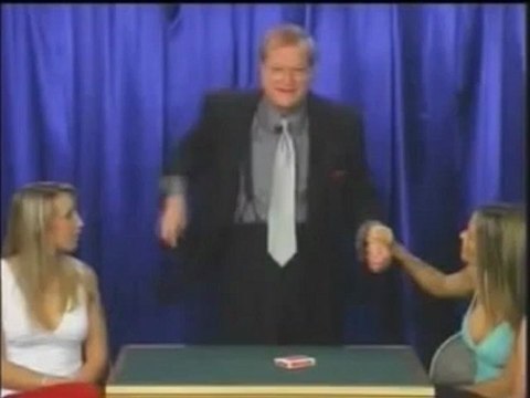 Ring Flight (Worlds Greatest Magic) - Magic Trick