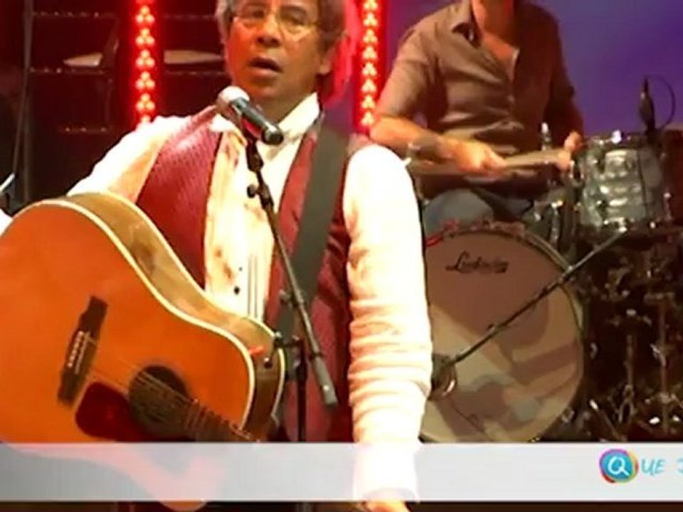 Interview de Laurent Voulzy - Gala pour l'Alzheimer