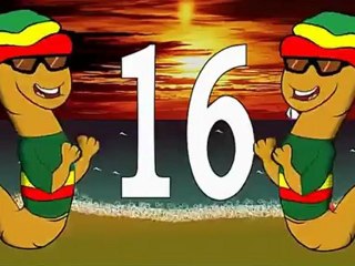 Les chiffres et les nombres de 1 a 20 - alain le lait (Frenc