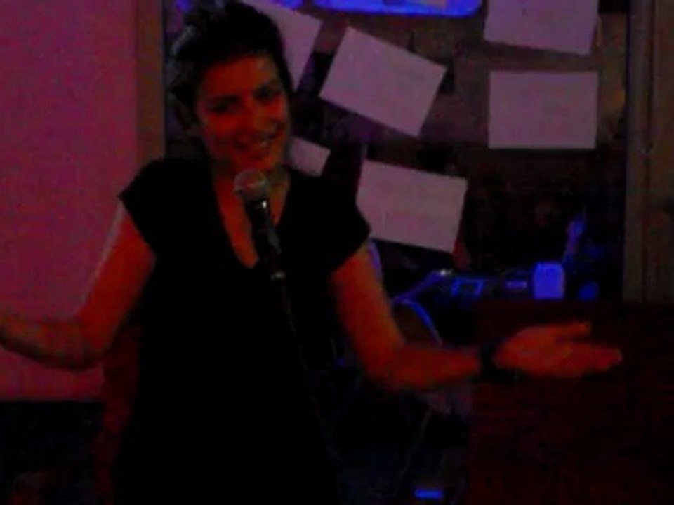 aylak cafe karaoke:)