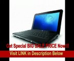 SPECIAL DISCOUNT HP Mini 110-1030NR 10.1-Inch Black Netbook - 6.75 Hours of Battery Life