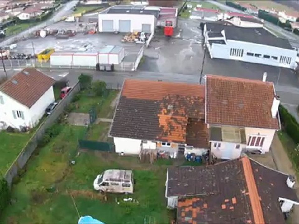 Maiden Flight with F450 quadro RTF (with NAZA DJI) - FLASH RC