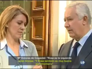 Cospedal: "este gobierno es mejor"