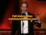 2012 Emmy Damian LEWIS Outstanding Lead Actor in a Drama Emmy Award Homeland