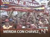 (Vídeo) Desmontada ofensa de Alberto Federico Ravell contra el pueblo de Mérida