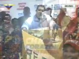 (Vídeo) Chávez llama a los jóvenes a tomar las riendas del país