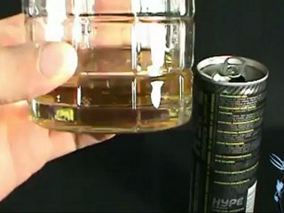 Random Spot - HYPE MFP Energy Drink