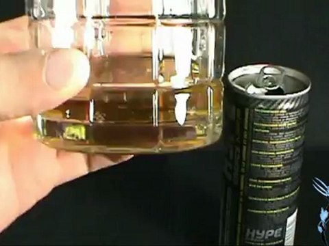 Random Spot - HYPE MFP Energy Drink