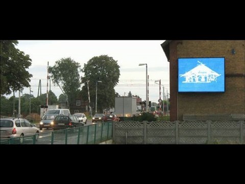 EKRAN LED NOWY TOMYŚL, KOLEJOWA TEL.782 666 777