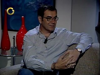 Laureano Márquez: "Cuando el humor está presente es porque las sociedades buscan la tolerancia"