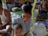Myanmar reforms failing  to hit home