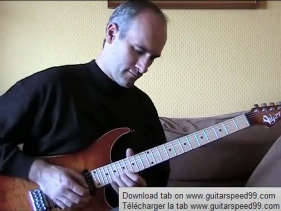 Présentation You Shook Me All Night Solo de AC/DC