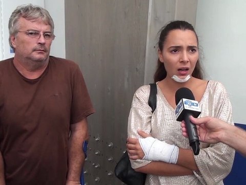 Incidents Bastia - Paris : les blessés réagissent