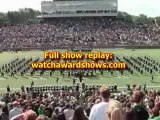 Ohio University Marching Band Dances PSY Gangnam Style