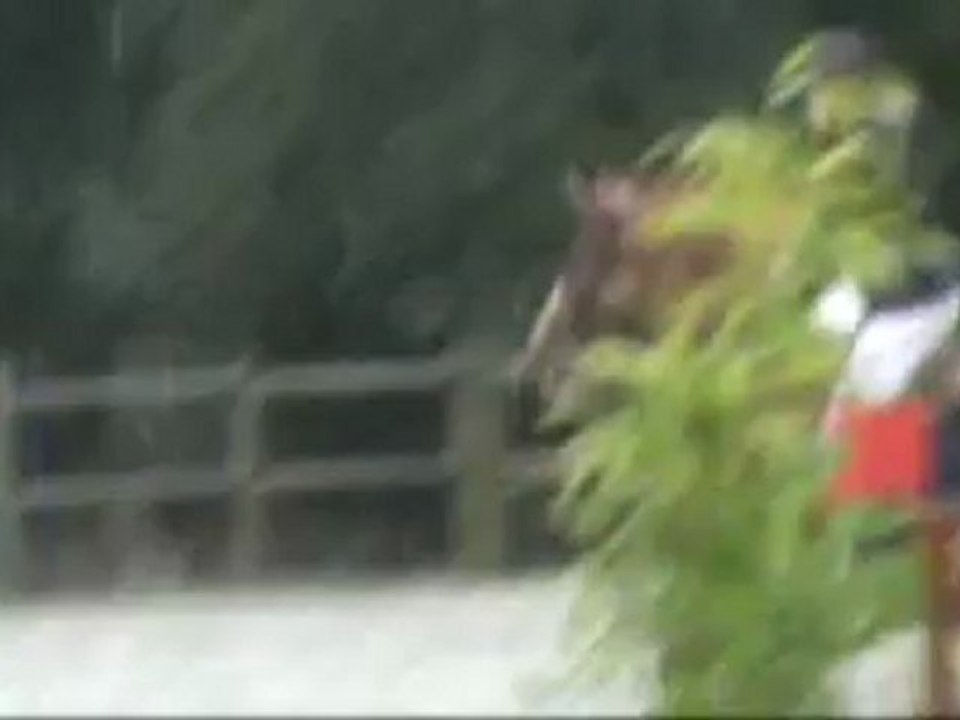 barrage GP 1.10m