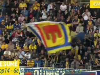 Top14 J6 - Clermont-Grenoble : le résumé