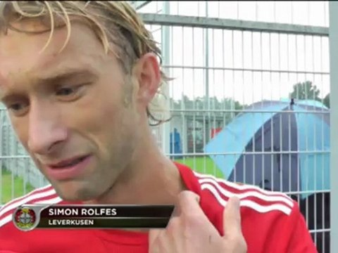 Simon Rolfes: Hätten gestern drei Punkte machen müssen