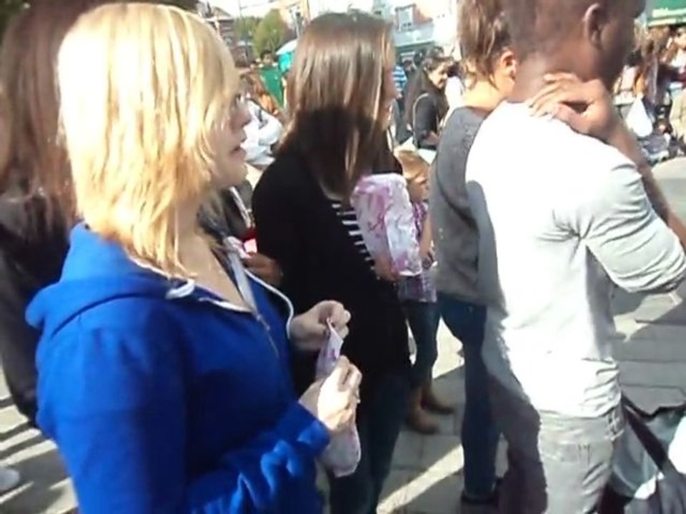 2012 : Fête de la Jeunesse - DOUAI : 1ère édition - 22/09 ...