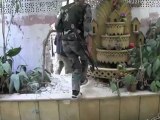 Battle rages for Syrian rebels in Aleppo