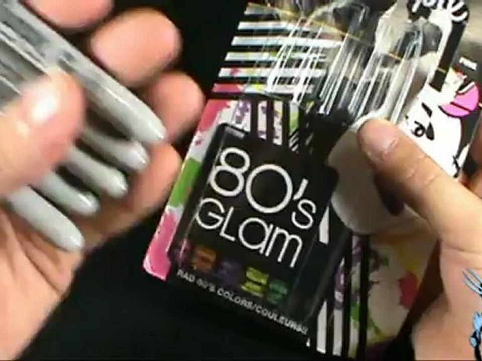 Back to School Spot - Sharpie 80's Glam Limited Edition Colours