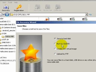 How to restore accidentally deleted files