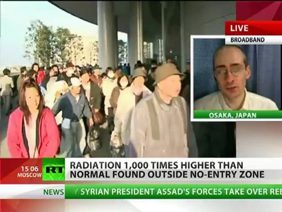 'Toxic water overflow looms at Fukushima, leaks threaten clean-up'