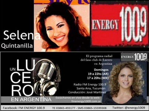 Programa 72 Fm Energy 100.9 - 23 Sep 2012 (Parte 1)
