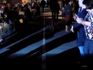 Danse Traditionnelle de la Vallée du Lot à Bruxelles