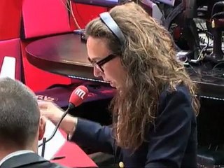 Charlotte des Georges fait son billet du jour dans A La Bonne Heure du 24/09/2012