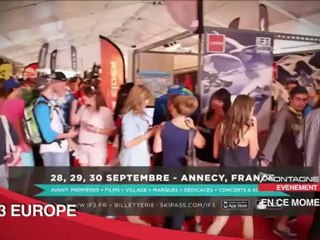 IF3 Europe Festival - Bande Annonce