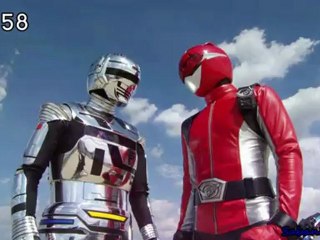 Go-Busters Ep 32 (Subs) Preview