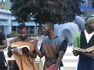 America is polluted and its Destruction is Inevitable pt.13