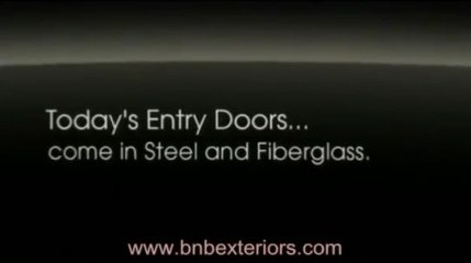 Entry Doors Fairfax: Steel or Fiberglass?