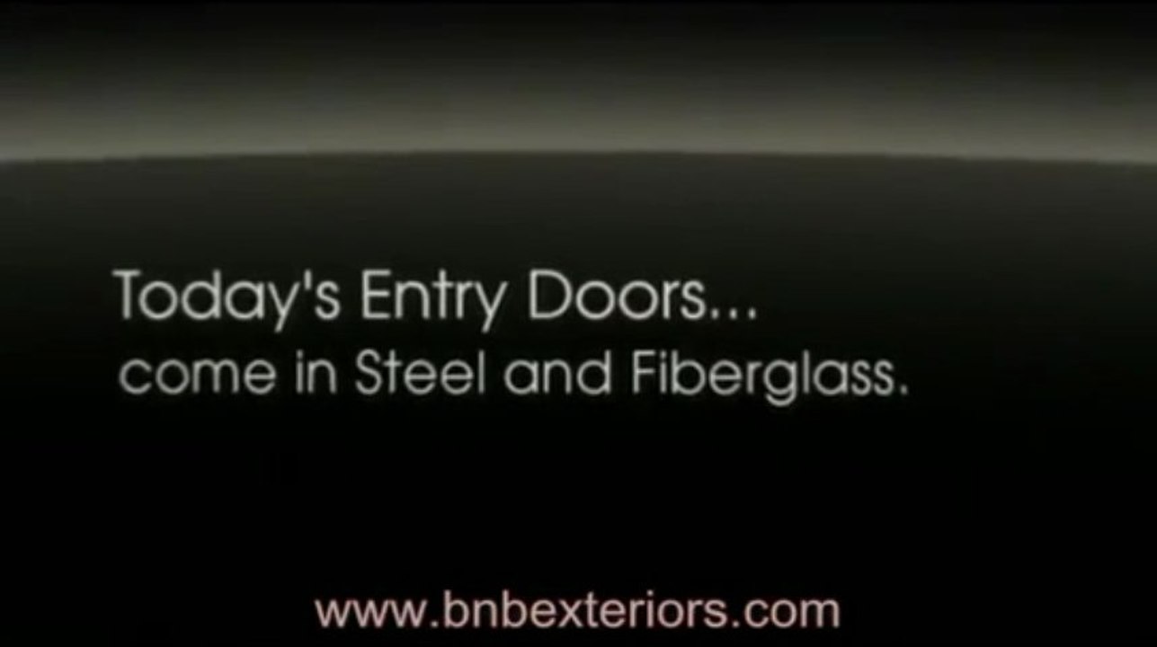 Entry Doors Fairfax: Steel or Fiberglass?