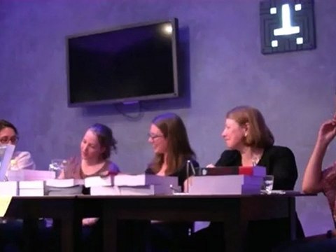 Rencontre avec Deborah Harkness et Kristin Cashore 1/2