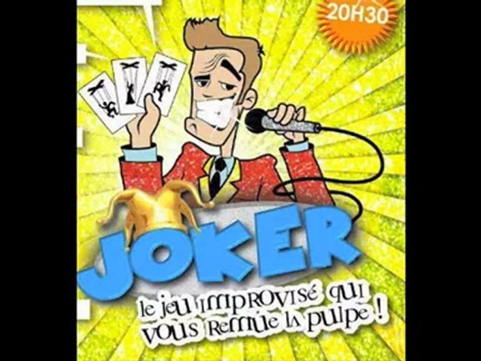JOKER PUPITRE