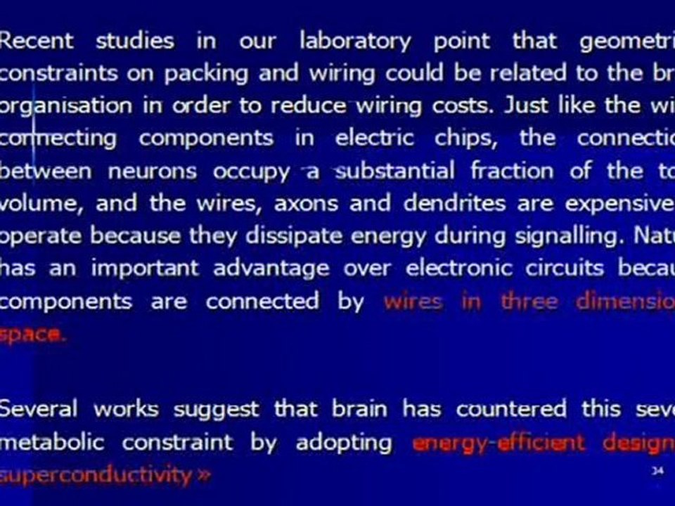 2008 Propiedades electricas de los nervios ciaticos (2/2) , Cursos Verano