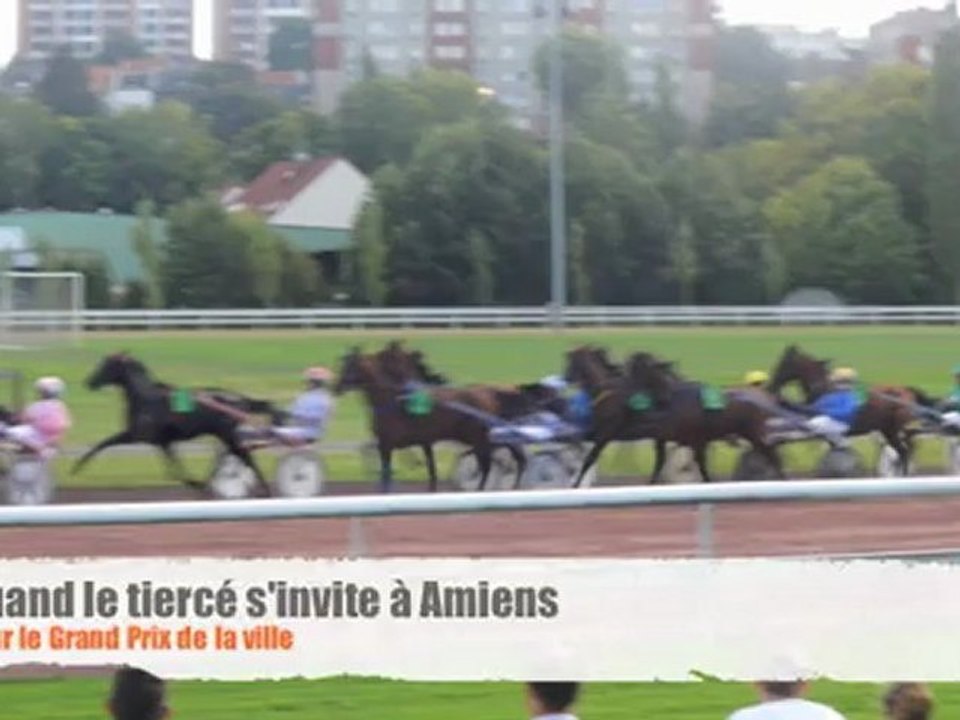 Hippisme à Amiens